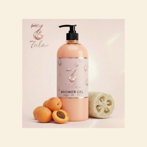 حلا بانثينول شاور جل - فواكه