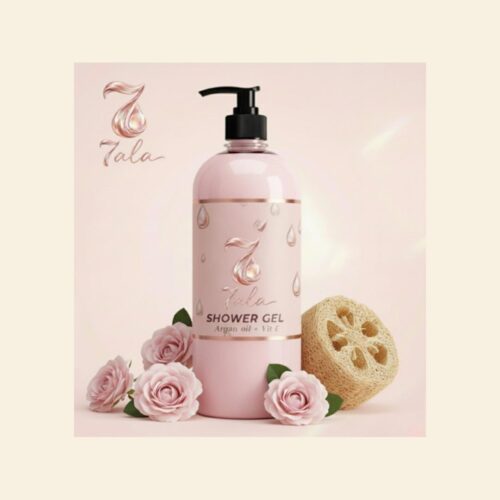 حلا بانثينول شاور جل - برفيوم كلاسيك