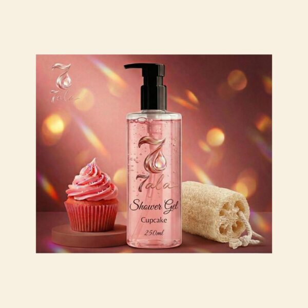 حلا بانثينول شاور جل - بونبوني ولبان